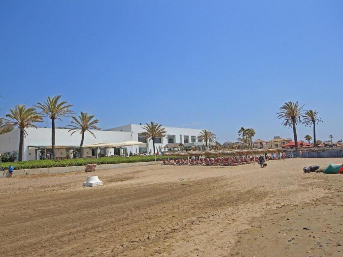 Belvilla By Oyo Golden Beach House Marbella Bagian luar foto